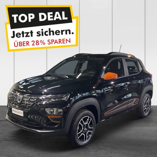 DACIA Spring Comfort Plus