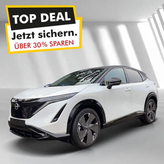 NISSAN Ariya Evolve e-4orce