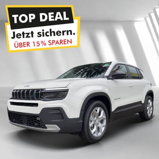 JEEP Avenger Altitude