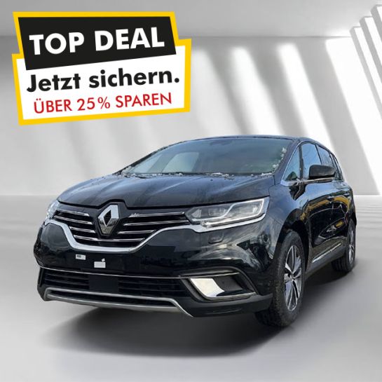 RENAULT Espace 2.0 Blue dCi 190 techno EDC