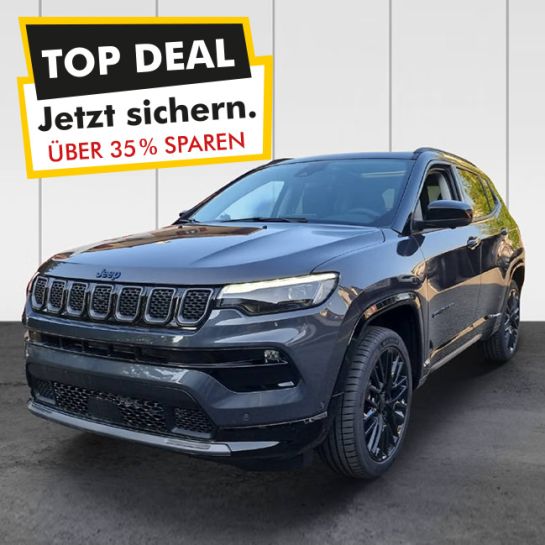 JEEP Compass 1.3 S 4xe
