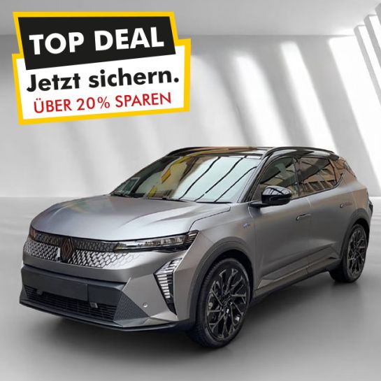 RENAULT Scénic E-Tech esprit Alpine