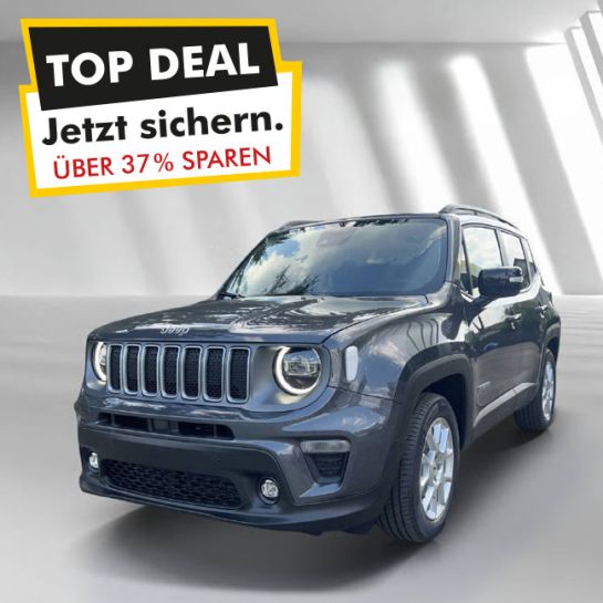 JEEP Renegade 1.5 Turbo Swiss Limited