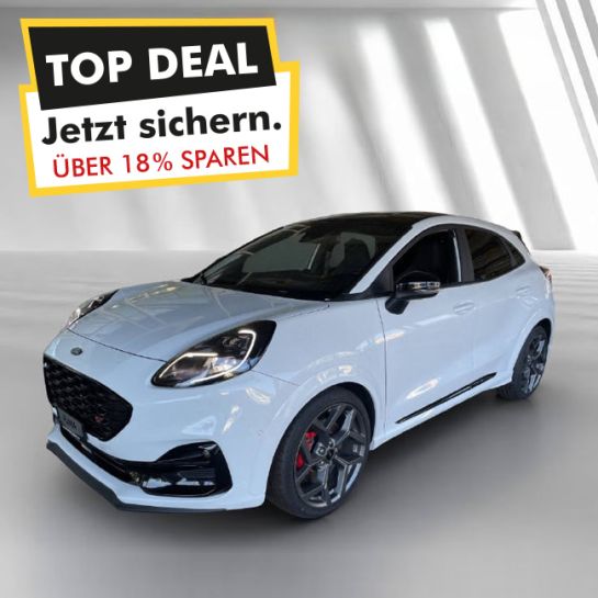 FORD Puma 1.0 EcoB Hybrid 160 ST X