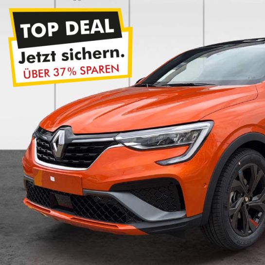 RENAULT Arkana 1.6 E-Tech R.S. Line