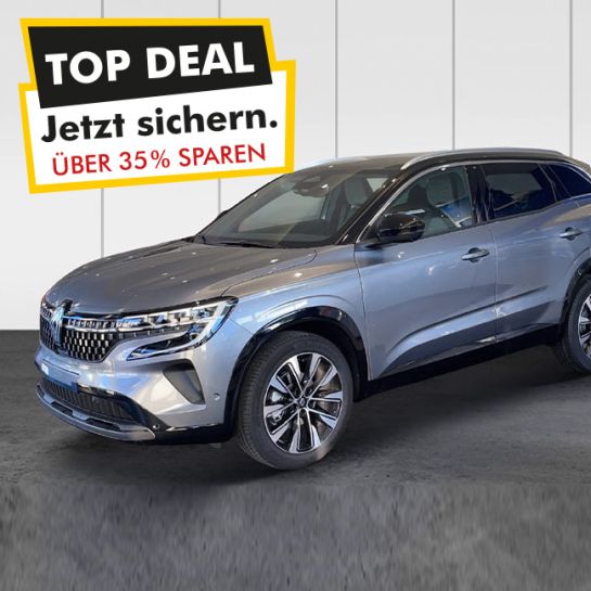 RENAULT Austral 1.3 TCe techno