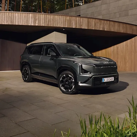 Garage Keigel Kia EV5