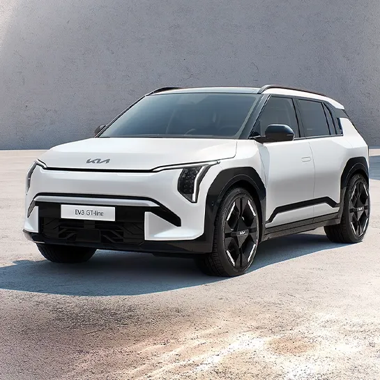 Garage Keigel Kia EV3