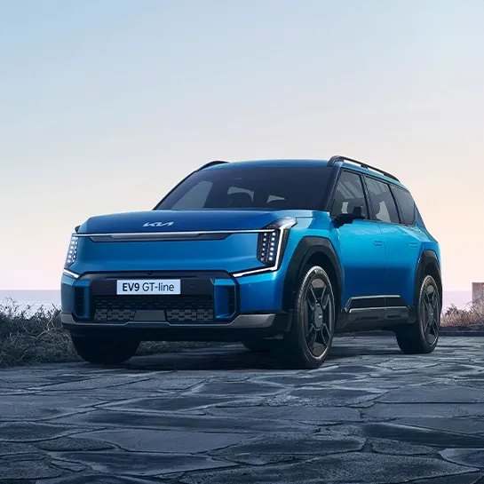 Garage Keigel Kia EV9