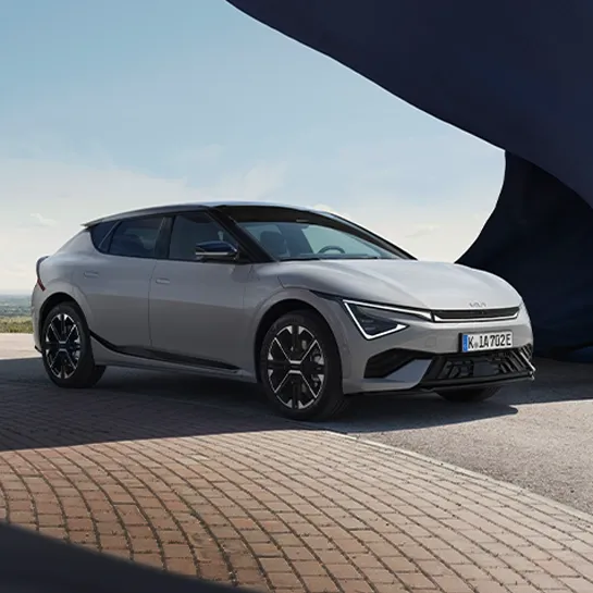 Garage Keigel Kia EV6