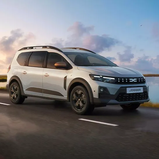 Neuer Dacia Jogger