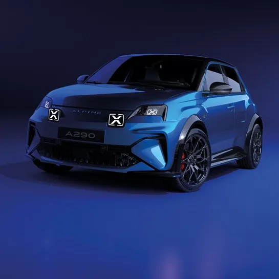 A290 ELECTRIC