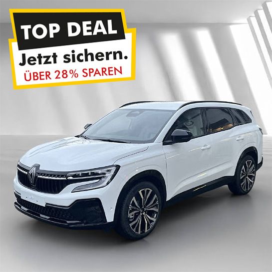 RENAULT Espace 1.2 E-Tech iconic