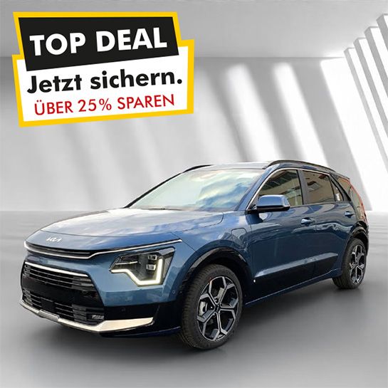 KIA Niro 1.6 GDi Plug-in Hybrid Style
