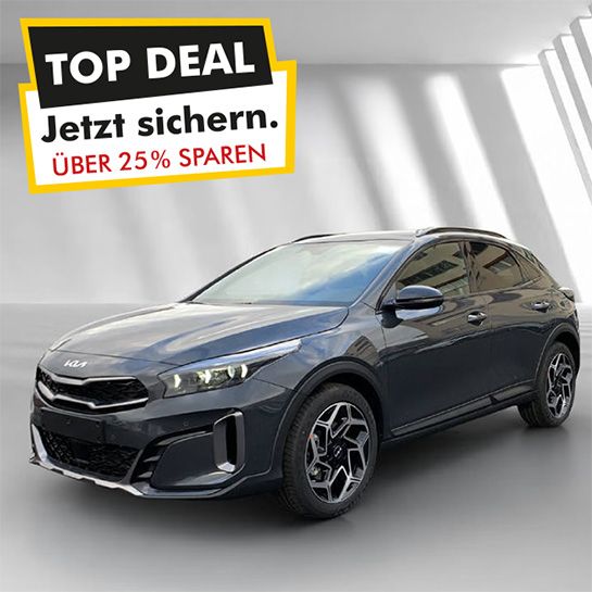 KIA XCeed 1.5 T-GDi MHEV GT-Line