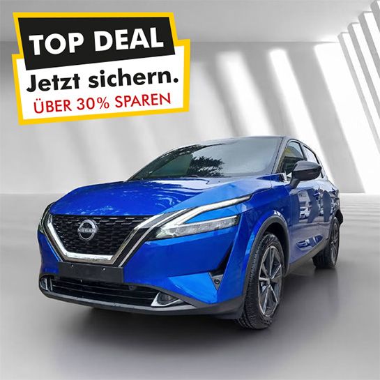 NISSAN Qashqai 1.3 DIG-T 158 Tekna