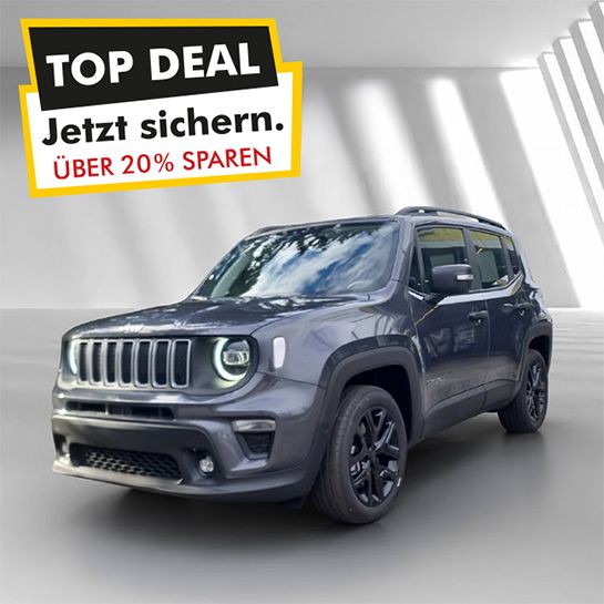 JEEP Renegade 1.3 Summit 4xe