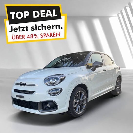 FIAT 500 X 1.5 Hybrid Sport