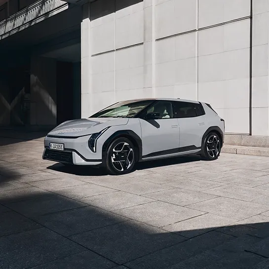 Garage Keigel Kia EV4