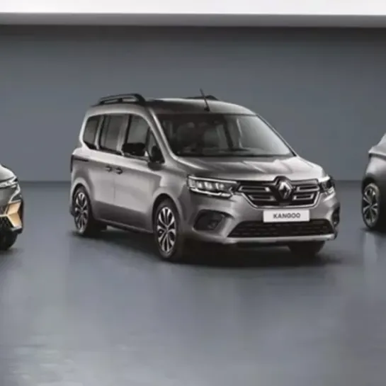 RENAULT ZOE, MEGANE, TWINGO UND KANGOO JETZT 24 STUNDEN GRATIS TESTEN!