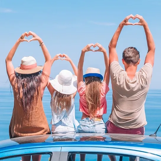 Klima- und Feriencheck